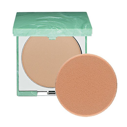 Clinique Stay Matte Sheer Pressed Puder 04 Stay Honey 7,6g