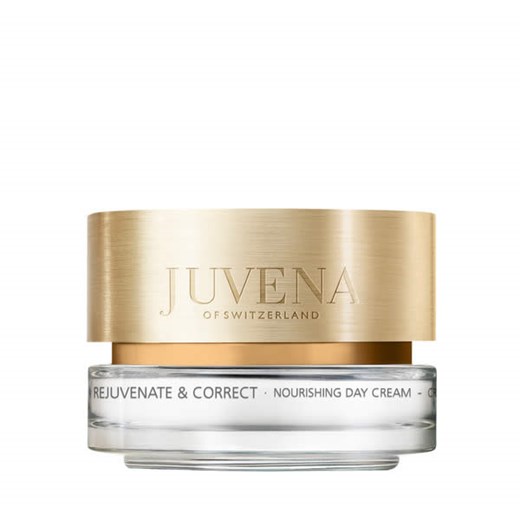 Juvena Skin Rejuvenate & Correct odżywczy krem na dzień do skóry normalnej i suchej 50 ml