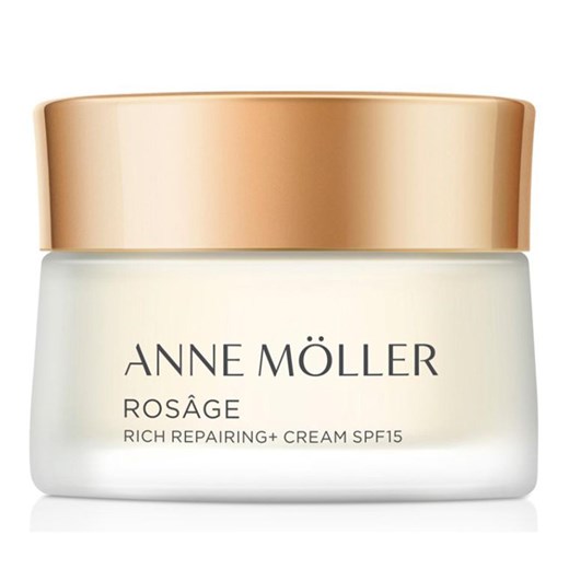 Anne Moller Rosage Spf15 Rich Cream 50ml