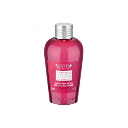 L&#39;Occitane Pivoine Perfecting Toner 200 ml