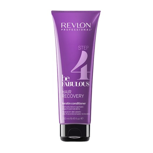 Revlon Professional Be Fabulous odżywka do włosów 250 ml