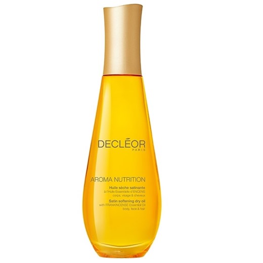 Decléor Aroma Nutrition Satynowy olejek zmiękczający do ciała i włosów 100 ml