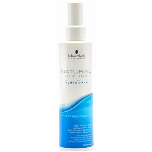 Schwarzkopf Natural Styling Pre Treatment Repair And Protect
