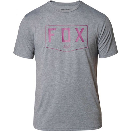T-shirt męski Fox tkaninowy 