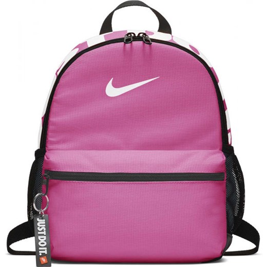 Plecak dla dzieci Nike różowy 