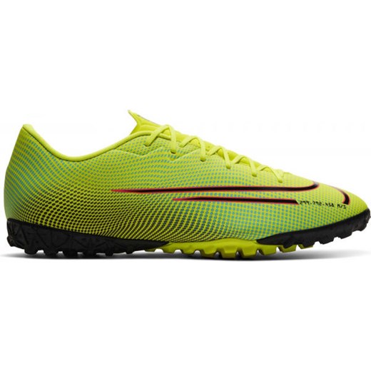 Nike buty sportowe męskie mercurial żółte 