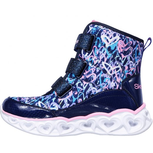 Buty zimowe dziecięce Skechers
