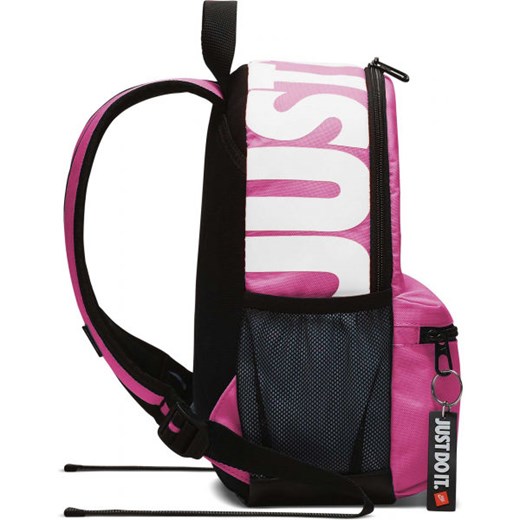 Plecak dla dzieci różowy Nike 