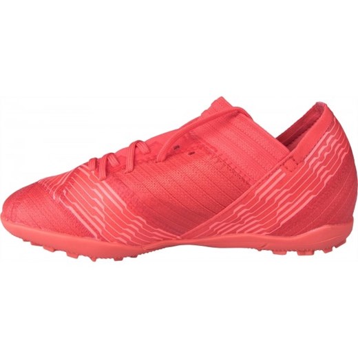 Buty sportowe dziecięce Adidas czerwone 