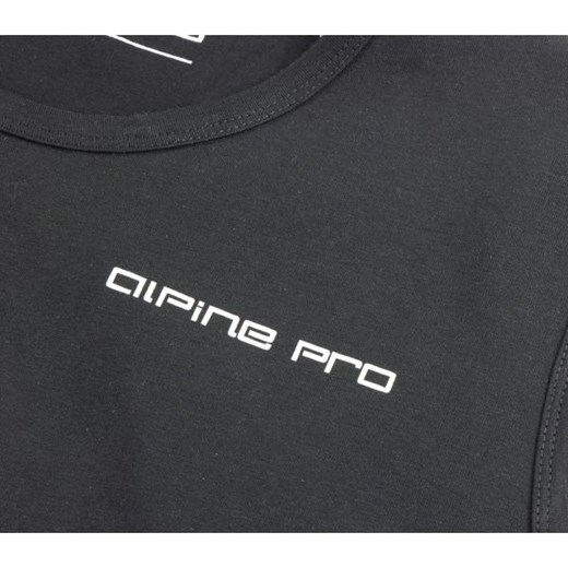 T-shirt męski Alpine Pro bez rękawów 