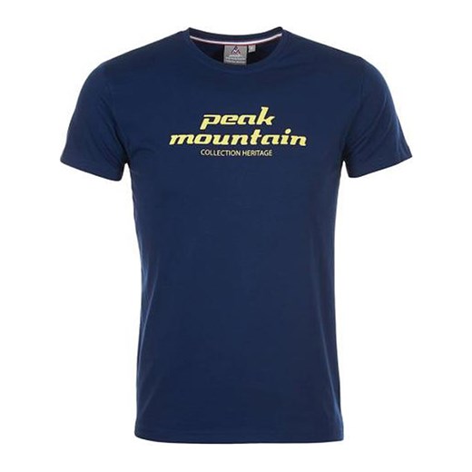 T-shirt męski Peak Mountain 