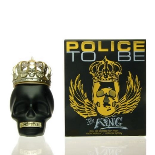 Perfumy męskie Police 
