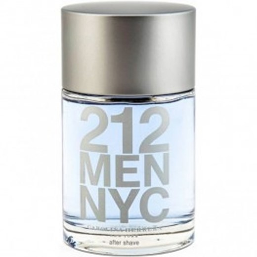 Carolina Herrera 212 Men After Shave 100ml Carolina Herrera   Gerris wyprzedaż 