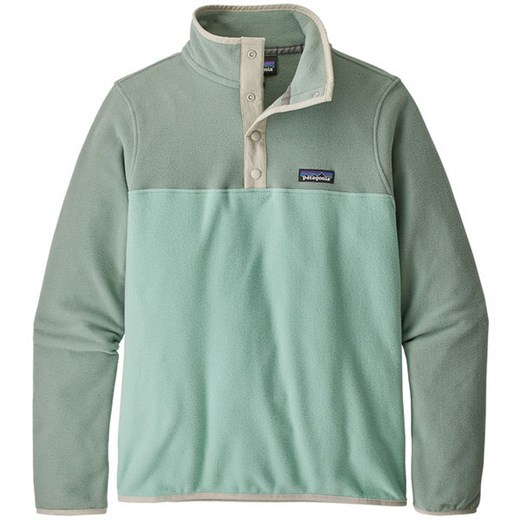 Bluza damska Patagonia krótka polarowa 