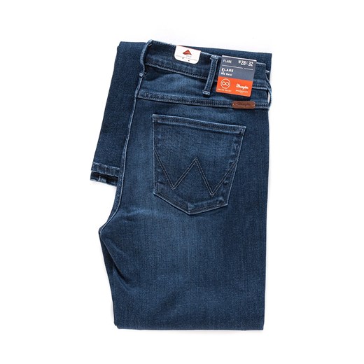 Jeansy damskie Wrangler