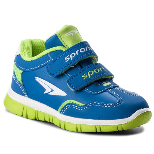 Sneakersy SPRANDI - CP23-5712 Niebieski