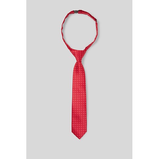 C&A Krawat, Czerwony, Rozmiar: 92-104