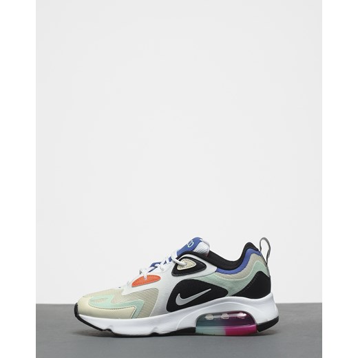 Buty Nike Air Max 200 Wmn (fossil/white black pistachio frost) Nike  38 Roots On The Roof
