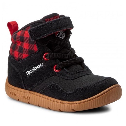 Buty dziecięce Reebok VentureFlex Sneaker Boot BS6318