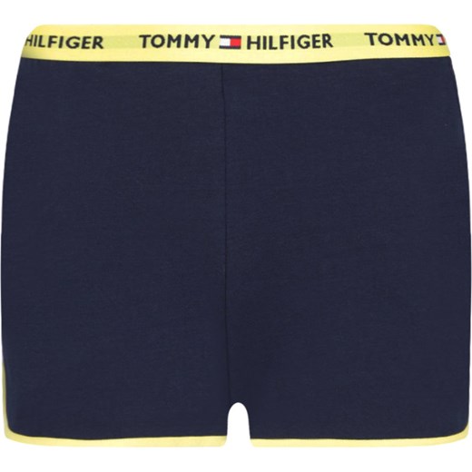 Piżama Tommy Hilfiger granatowa sportowa 