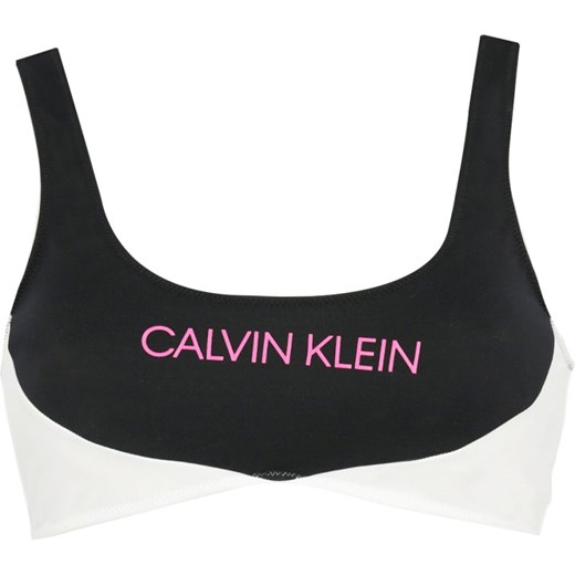 Strój kąpielowy Calvin Klein do figury z małym biustem 