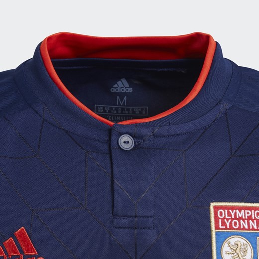 Koszulka wyjazdowa Olympique Lyon