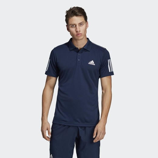 T-shirt męski Adidas w paski 