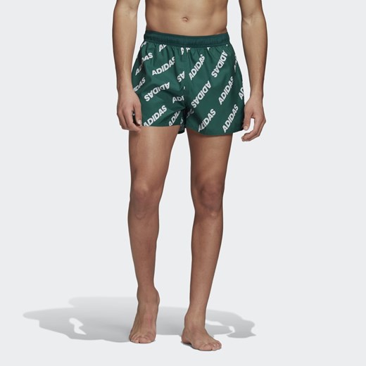 Printed CLX Swim Shorts