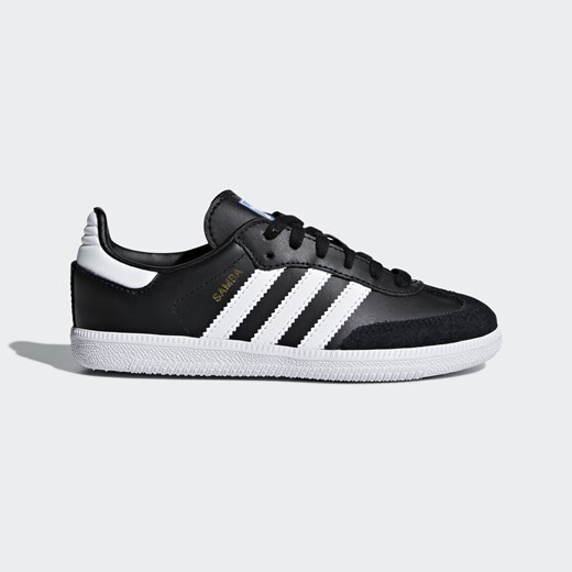 Trampki dziecięce Adidas sznurowane 