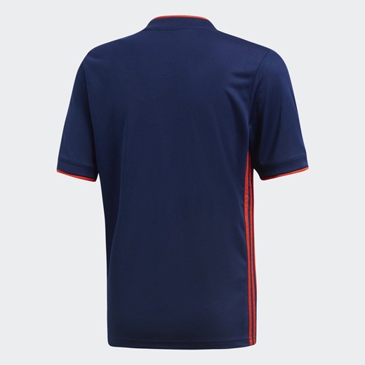 Koszulka wyjazdowa Olympique Lyon
