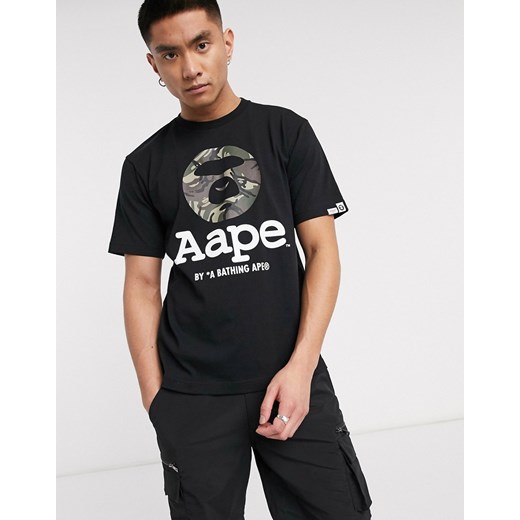 Aape By A Bathing Ape® t-shirt męski 