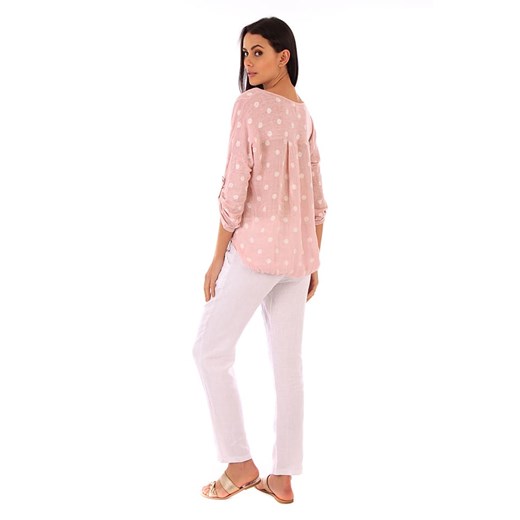 Bluzka damska Naturelle En Lin 