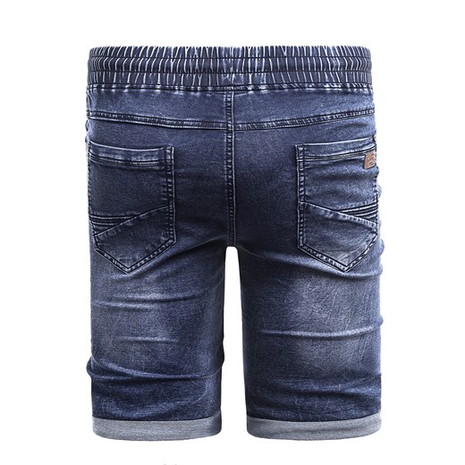 Spodenki męskie Risardi jeansowe 