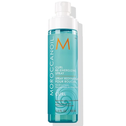 MoroccanOil Curl Re-energizing Spray | Spray odświeżający loki 160ml