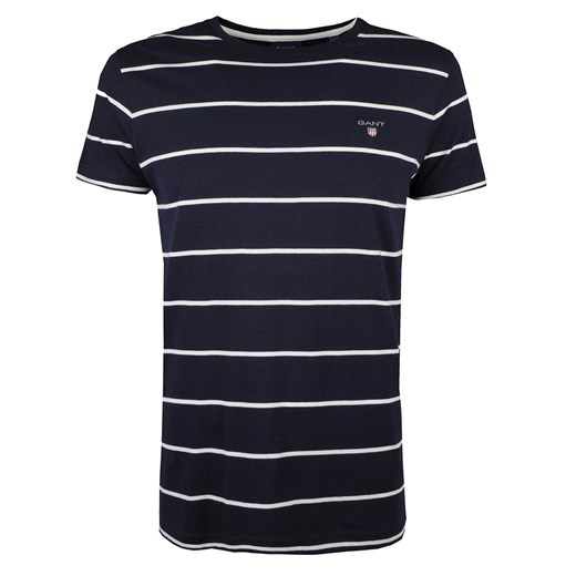 Gant T-shirt "Breton Stripe"   3XL ubierzsie.com wyprzedaż 