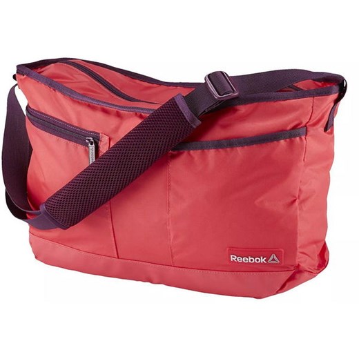 Torebka SE Shoulder Bag 12L Reebok (pink/violet) Reebok Fitness   SPORT-SHOP.pl