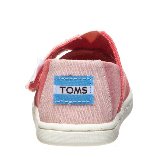 Trampki dziecięce Toms skórzane 