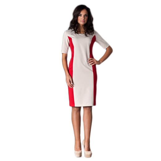 1 Figl 130 sukienka PROMO ze sklepu Świat Bielizny w kategorii Sukienki - zdjęcie 85514379