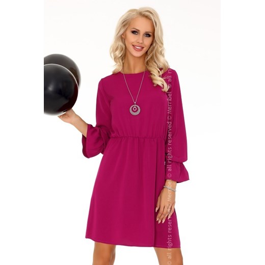 Aniali Purple 85306 sukienka Merribel S (36) Świat Bielizny