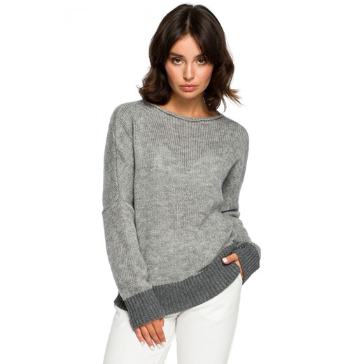 Sweter damski Be Knit casual 