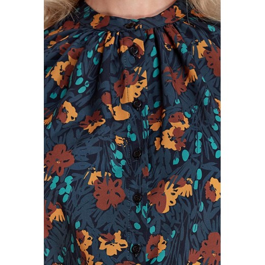 Colett bluzka damska jesienna z długimi rękawami 