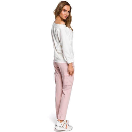 Bluza damska Moe casualowa jesienna