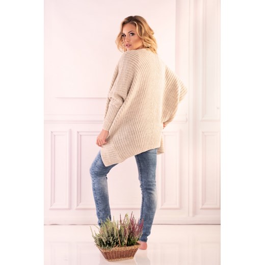 Sweter damski Merribel nylonowy