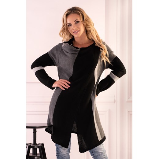 Saviata sweter ze sklepu Świat Bielizny w kategorii Swetry damskie - zdjęcie 85535908