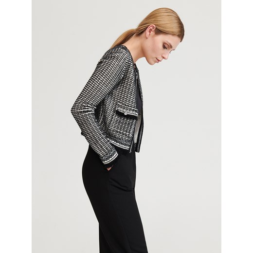 Sweter damski Reserved w serek 