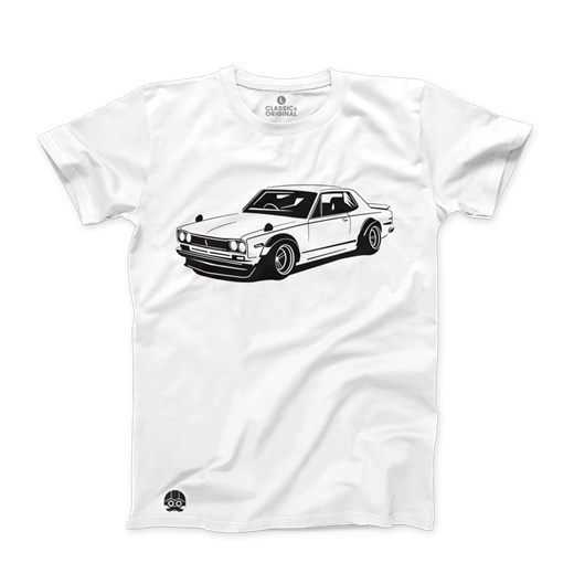 Koszulka z Nissan Skyline 2000 GT-R