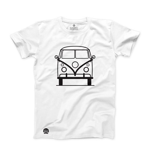 Koszulka z samochodem Volkswagen T1