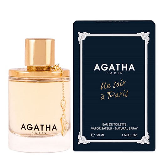 Agatha Un Soir A Paris Eau De Toilette Spray 50ml  Agatha Paris  Gerris promocyjna cena 