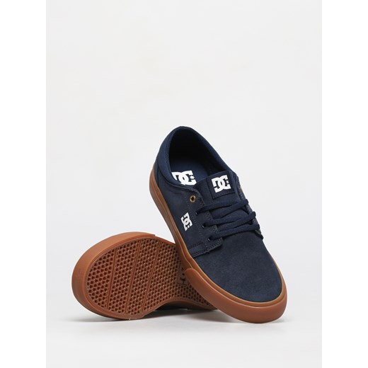 Buty DC Trase Sd (dc navy/gum) Dc Shoes  44.5 SUPERSKLEP