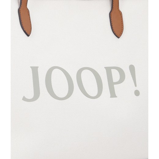 Shopper bag Joop! bez dodatków duża 